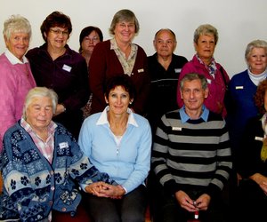 Eerste Dag Hospice vir Gansbaai